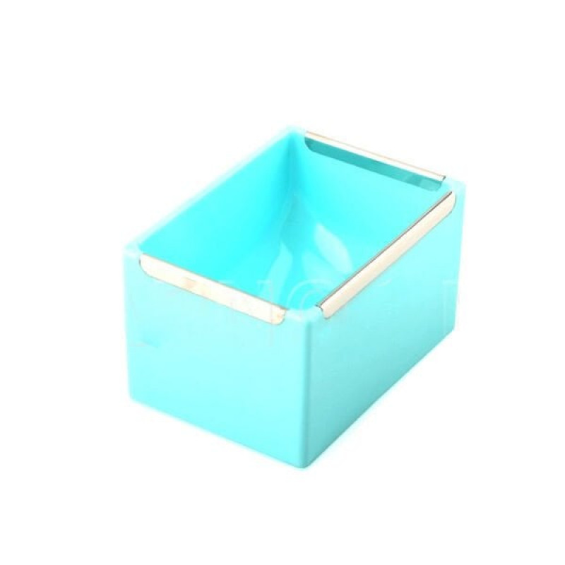 Carno 11x8x6,5 Cm Yemlik Turkuaz | Ginepig Yemlik Ve Suluğu Carno 11x8x6,5 Cm Yemlik Turkuaz | Ginepig Yemlik Ve Suluğu