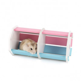 Ahşap Yuva 18,5x10x9 Cm | Tavşan Diğer Ürünler Ahşap Yuva 18,5x10x9 Cm | Tavşan Diğer Ürünler