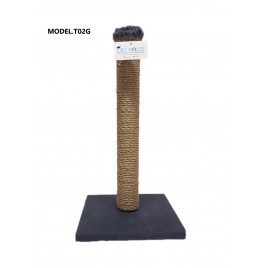 52 Cm Kedi Tırmalama Gri | Kedi Tırmalama Tahtası 52 Cm Kedi Tırmalama Gri | Kedi Tırmalama Tahtası