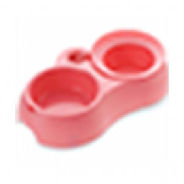 Catidea Otomatik Suluk ve Mama Kabı Pembe | Otomatik Mama Ve Su Kabı Catidea Otomatik Suluk ve Mama Kabı Pembe | Otomatik Mama Ve Su Kabı