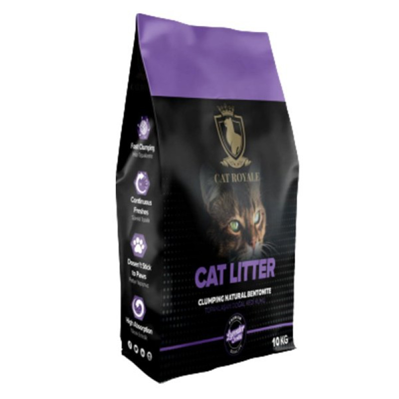 Cat Royale 5 Kg Bebek Pudralı Topaklanan Doğal Kedi Kumu | Doğal Kedi Kumu Cat Royale 5 Kg Bebek Pudralı Topaklanan Doğal Kedi Kumu | Doğal Kedi Kumu