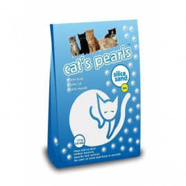 Cats Pearls 1.6 Kg Silika Kristal Kedi Kumu 3.8 Lt | Silika Kristal Kedi Kumu Cats Pearls 1.6 Kg Silika Kristal Kedi Kumu 3.8 Lt | Silika Kristal Kedi Kumu