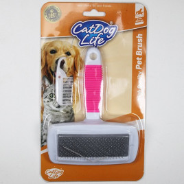 İnce Tel Fırça Tarama Fırçası ve Tarak | Köpek Tarağı İnce Tel Fırça Tarama Fırçası ve Tarak | Köpek Tarağı