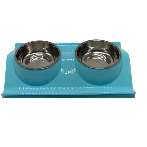 Catdoglife Niew Design İkili Mama Kabı | İkili Mama Ve Su Kabı