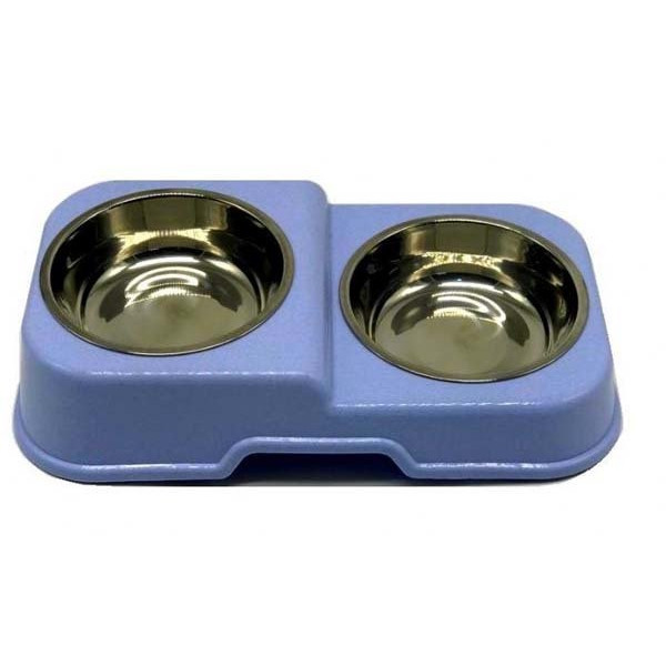 Catdoglife Niew Design Kademeli Mama Kabı | İkili Mama Ve Su Kabı