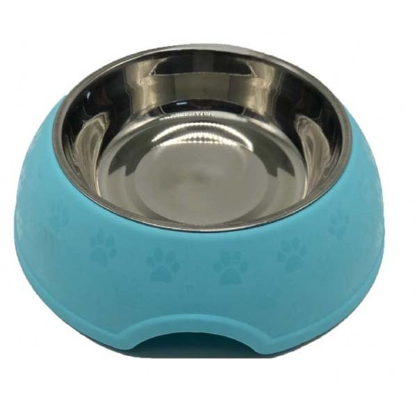 Catdoglife Niew Design Pati Desenli Mama Kabı | Dekoratif Mama Ve Su Kabı