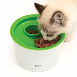 Catit 2.0 Multi-Feeder Çok Amaçlı Mama Kabı | Otomatik Mama Ve Su Kabı Catit 2.0 Multi-Feeder Çok Amaçlı Mama Kabı | Otomatik Mama Ve Su Kabı