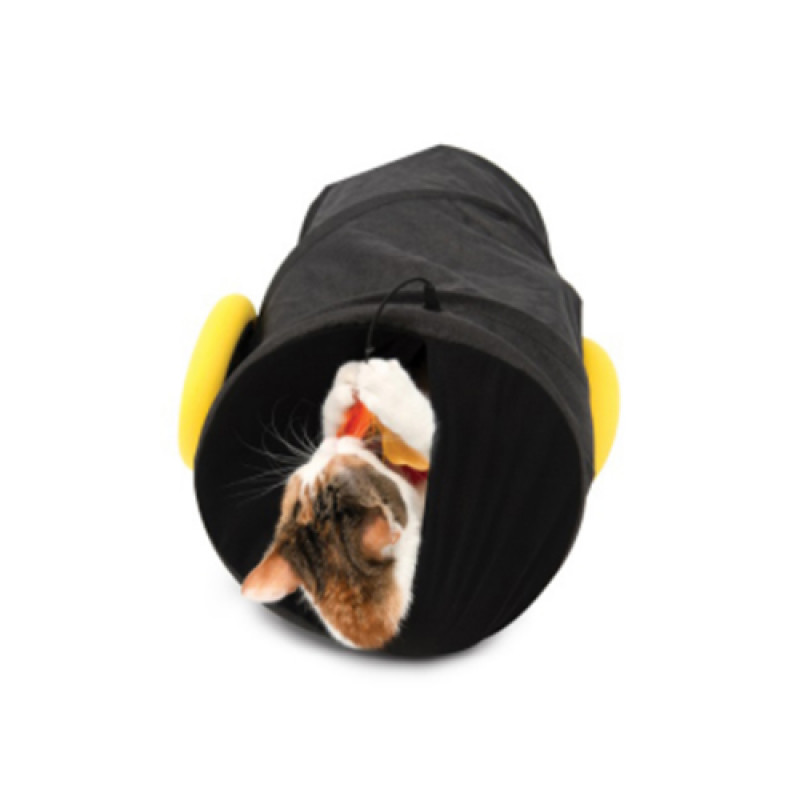 Catit Kedi Tüneli Canon Tunnel | Kedi Zeka Oyuncağı