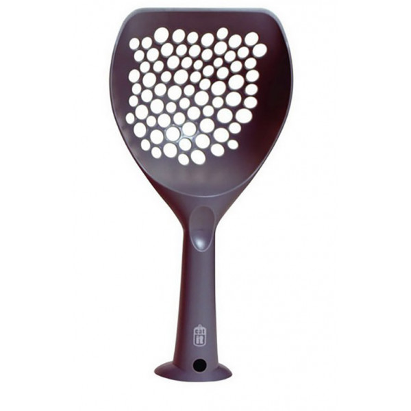 Catit Kum Küreği Gri | Kedi Tuvalet Küreği