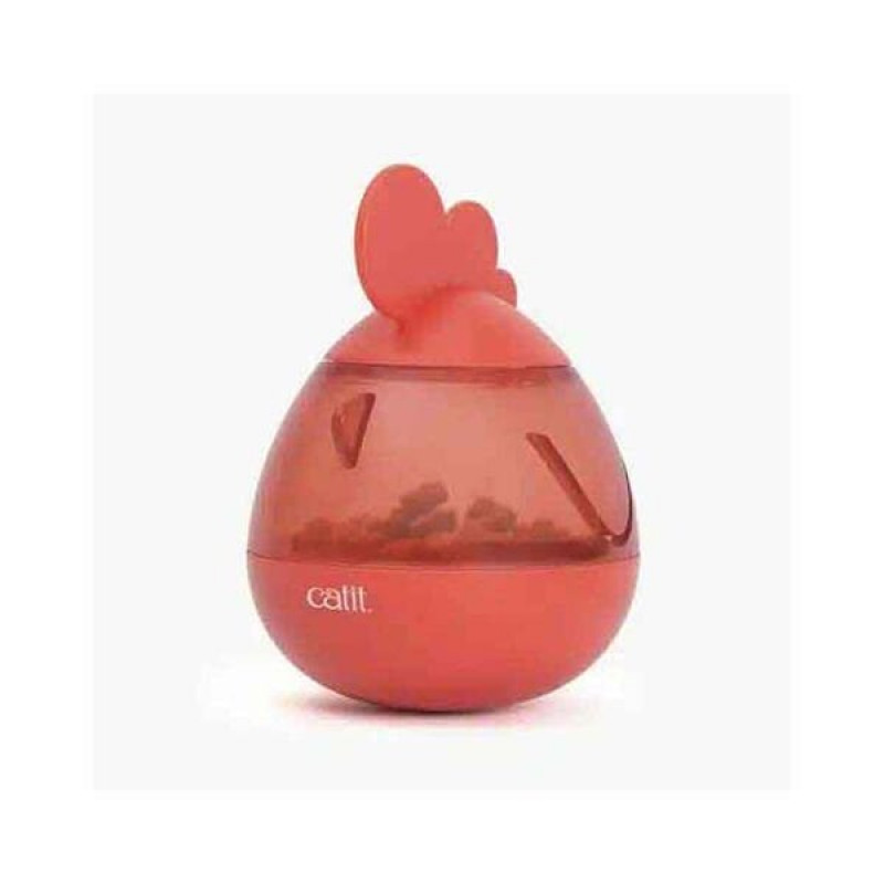 Catit Pixi Ödül Hazneli Horoz | Ödül Hazneli Kedi Oyuncağı Catit Pixi Ödül Hazneli Horoz | Ödül Hazneli Kedi Oyuncağı