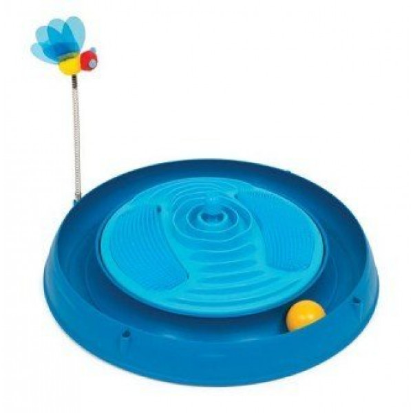 Catit Play Circ Ball W Catnip Mass Catnipli Kedi Zeka Oyuncagı | Kedi Tırmalama Tahtası