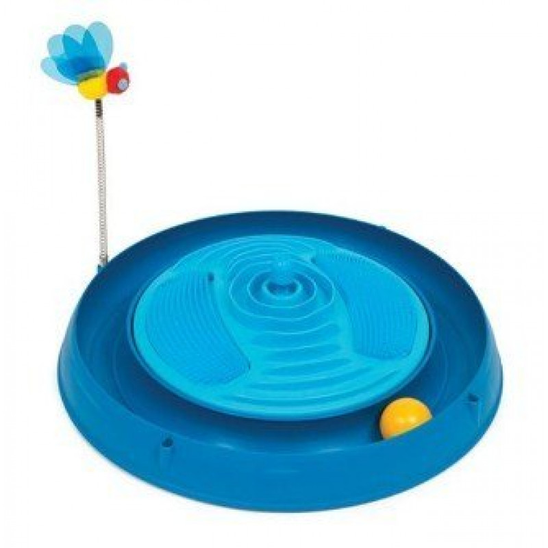 Catit Play Circ Ball W Catnip Mass Catnipli Kedi Zeka Oyuncagı | Kedi Tırmalama Tahtası Catit Play Circ Ball W Catnip Mass Catnipli Kedi Zeka Oyuncagı | Kedi Tırmalama Tahtası