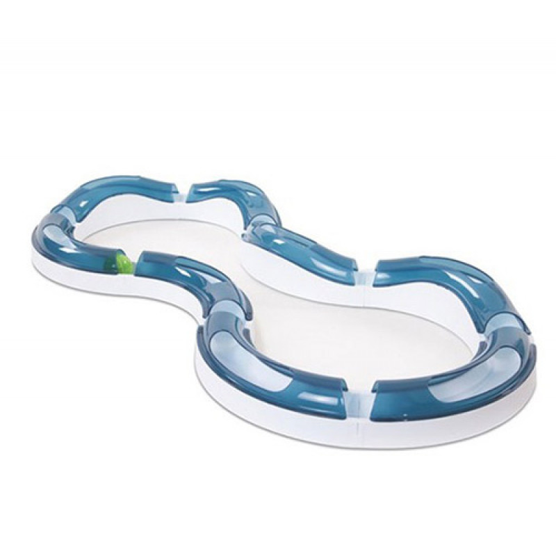 Catit Senses Roller Circuit Kedi Oyuncağı | Kedi Zeka Oyuncağı