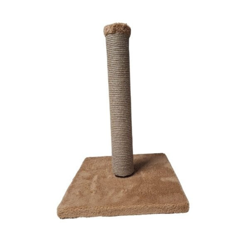 Catlife Eco 40 Cm Kedi Tırmalama Tahtası Açık Kahverengi