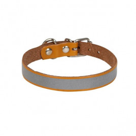 L Reflektörlü Boyun Tasması Camel 1.2x23-28 Cm | Kedi Boyun Tasması L Reflektörlü Boyun Tasması Camel 1.2x23-28 Cm | Kedi Boyun Tasması