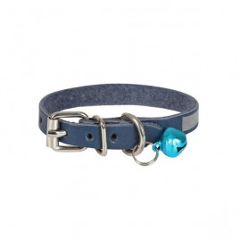 S İsimlikli El Yapımı Gerçek Deri Boyun Tasması Royal Mavi 1x16-20 Cm | Kedi Boyun Tasması S İsimlikli El Yapımı Gerçek Deri Boyun Tasması Royal Mavi 1x16-20 Cm | Kedi Boyun Tasması