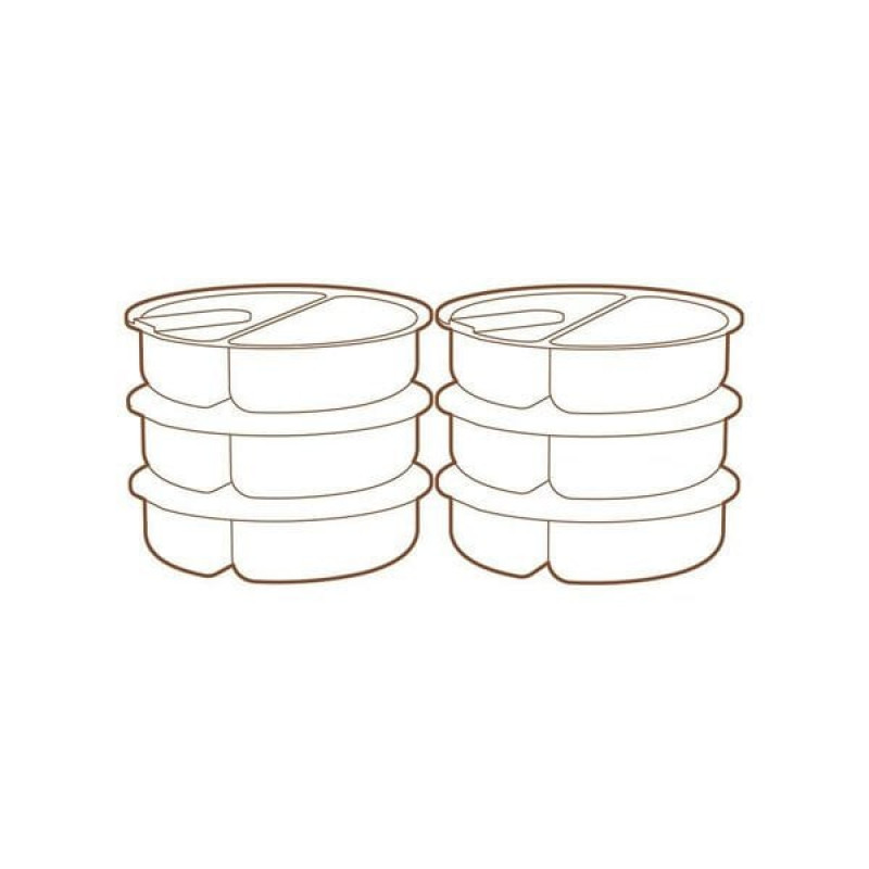 Cattie Su Pınarı Yedek Filtre Süngeri 6 Adet | Kedi Aksesuar Yedek Parça Cattie Su Pınarı Yedek Filtre Süngeri 6 Adet | Kedi Aksesuar Yedek Parça