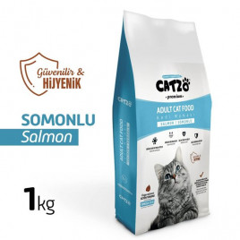 1 Kg Premium Somon Balıklı Yetişkin | Yetişkin Kuru Kedi Maması 1 Kg Premium Somon Balıklı Yetişkin | Yetişkin Kuru Kedi Maması