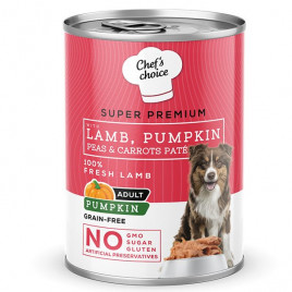 400 Gr Kuzu Etli Ve Balkabaklı Kıyılmış Yetişkin | Yetişkin Köpek Konserve Maması 400 Gr Kuzu Etli Ve Balkabaklı Kıyılmış Yetişkin | Yetişkin Köpek Konserve Maması