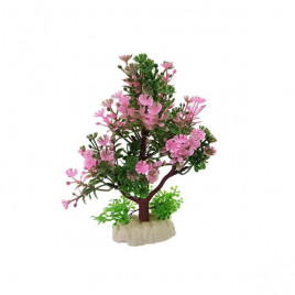 13,2 Cm Plastik Bitki Akvaryum Dekoru | Akvaryum Yapay Bitki