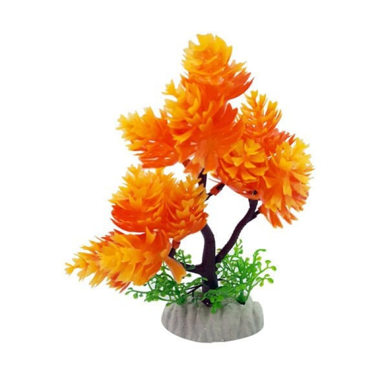 Chicos 13,3 Cm Plastik Bitki Akvaryum Dekoru | Akvaryum Yapay Bitki Chicos 13,3 Cm Plastik Bitki Akvaryum Dekoru | Akvaryum Yapay Bitki