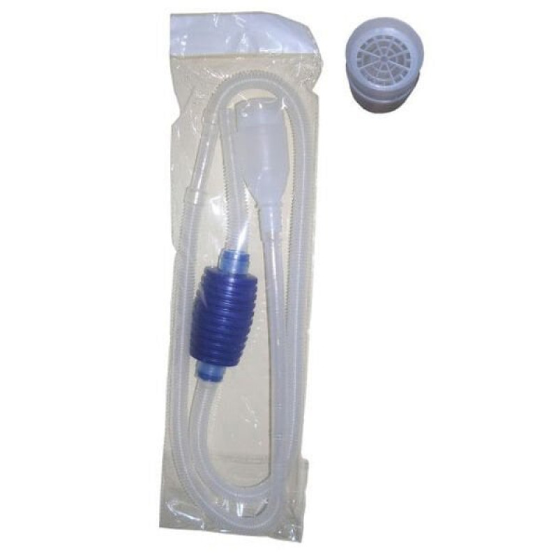 Chicos 150 Cm Pompalı Sifon | Akvaryum Temizlik Malzemesi