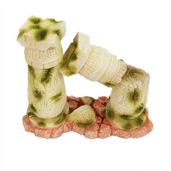 Chicos 15X6X13 Cm Roma Sütunu | Akvaryum Taban Malzemesi