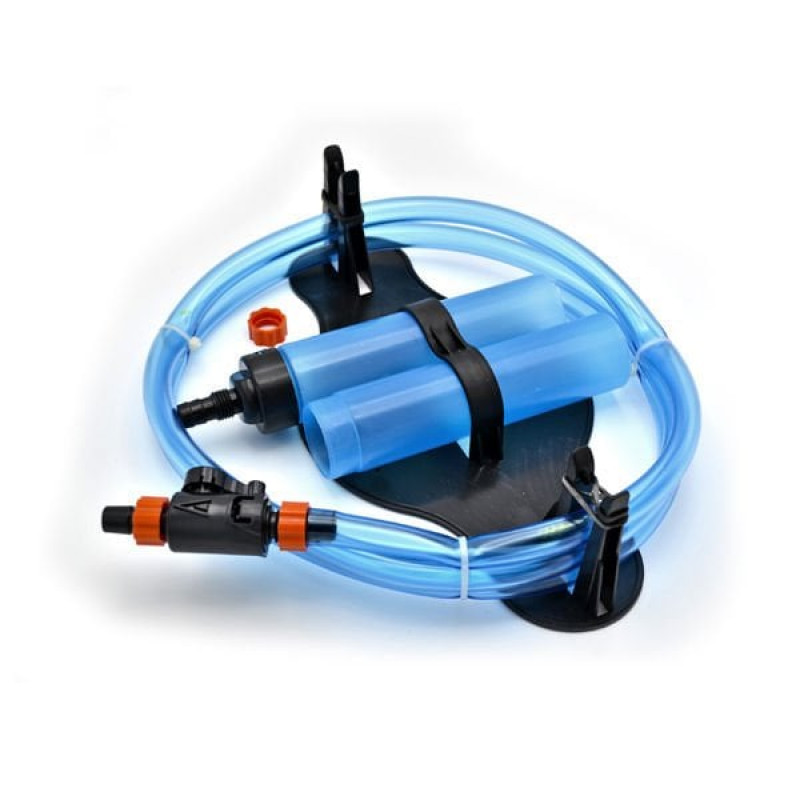 Chicos 170 Cm Sifon Hortum Musluk Seti Siyah Mavi | Akvaryum Temizlik Malzemesi Chicos 170 Cm Sifon Hortum Musluk Seti Siyah Mavi | Akvaryum Temizlik Malzemesi