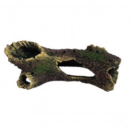 18x8,1x5,3 Cm Ağaç Kütüğü | Akvaryum Dekor Fon