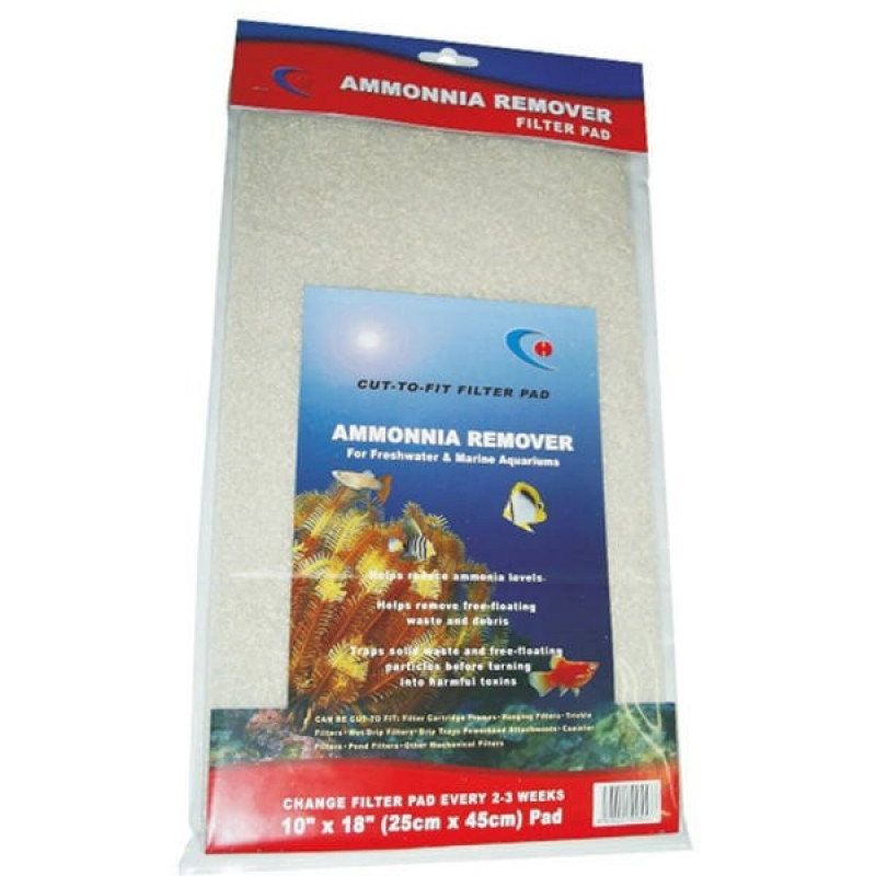 Chicos 25x45 Cm Amonyak Tutucu Filtre Süngeri | Akvaryum Filtre Malzemesi Chicos 25x45 Cm Amonyak Tutucu Filtre Süngeri | Akvaryum Filtre Malzemesi