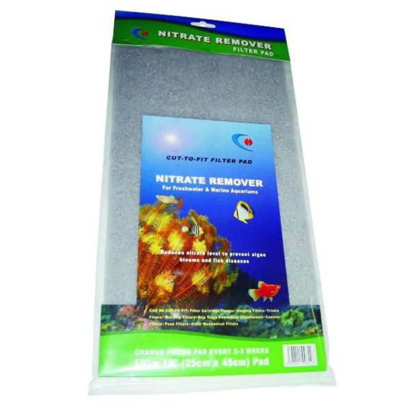 Chicos 25x45 Cm Nitrat Tutucu Sünger | Akvaryum Filtre Malzemesi Chicos 25x45 Cm Nitrat Tutucu Sünger | Akvaryum Filtre Malzemesi