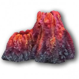 26x23x17 Cm Volkan | Akvaryum Dekor Fon