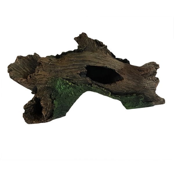 Chicos 29x11,5x13 Cm Ağaç Kütüğü | Akvaryum Yapay Bitki