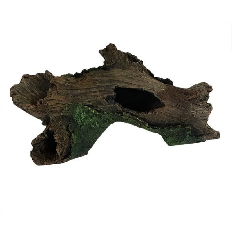 Chicos 29x11,5x13 Cm Ağaç Kütüğü | Akvaryum Yapay Bitki Chicos 29x11,5x13 Cm Ağaç Kütüğü | Akvaryum Yapay Bitki