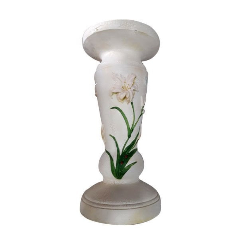 Chicos 32x32x69 Cm Dekoratif Akvaryum Sehpası | Akvaryum Taban Malzemesi