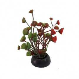 4,6 Cm Plastik Bitki Akvaryum Dekoru | Akvaryum Yapay Bitki