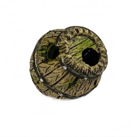 8x7x7 Cm Fıçı | Akvaryum Dekor Fon