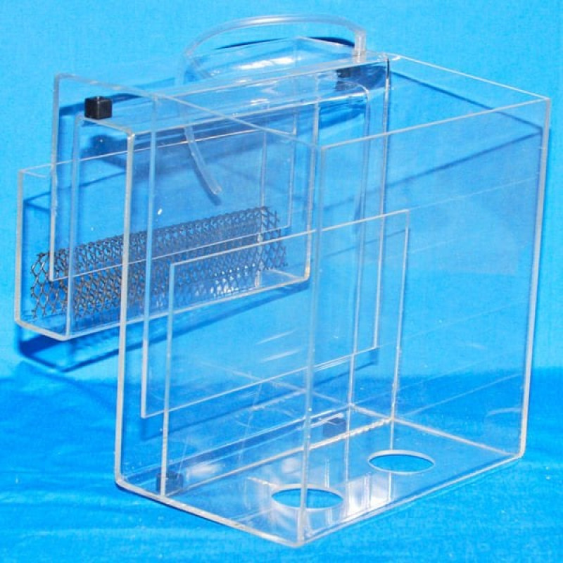 Chicos Haqos Akvaryum Fazla Su Taşırma Şeffaf 5000 Lt/h | Akvaryum Su Pompası