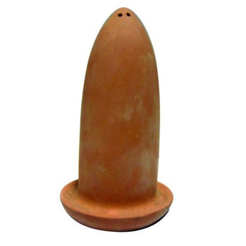 Chicos Seramik Yumurtlama Tüpü Kahverengi | Akvaryum Yavruluğu