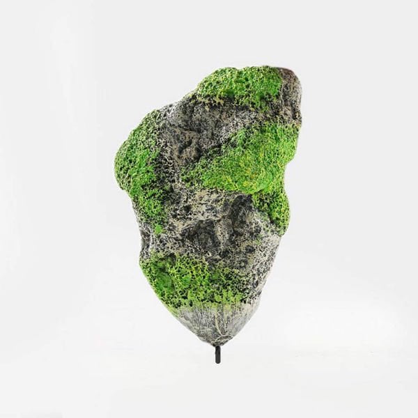 Duoban S Yüzen Avatar Kaya | Akvaryum Dekor Fon