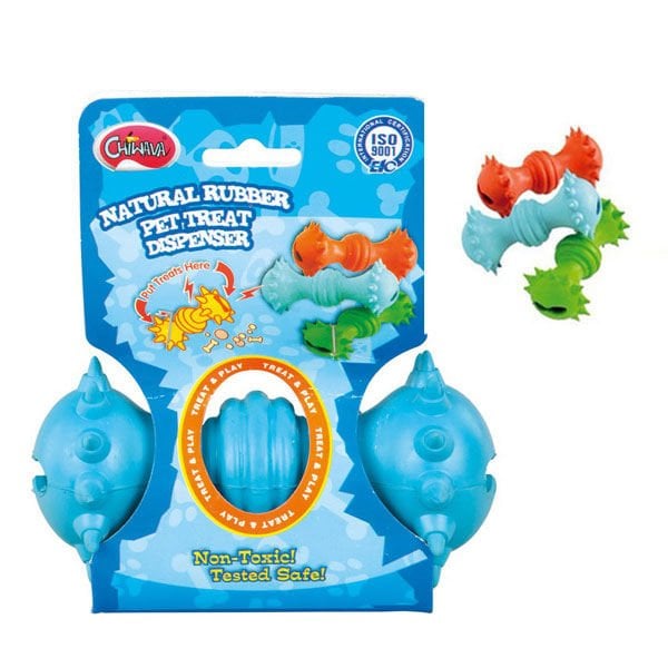 Chiwava Lastik Dental Oyuncak Renkli | Köpek Çiğneme