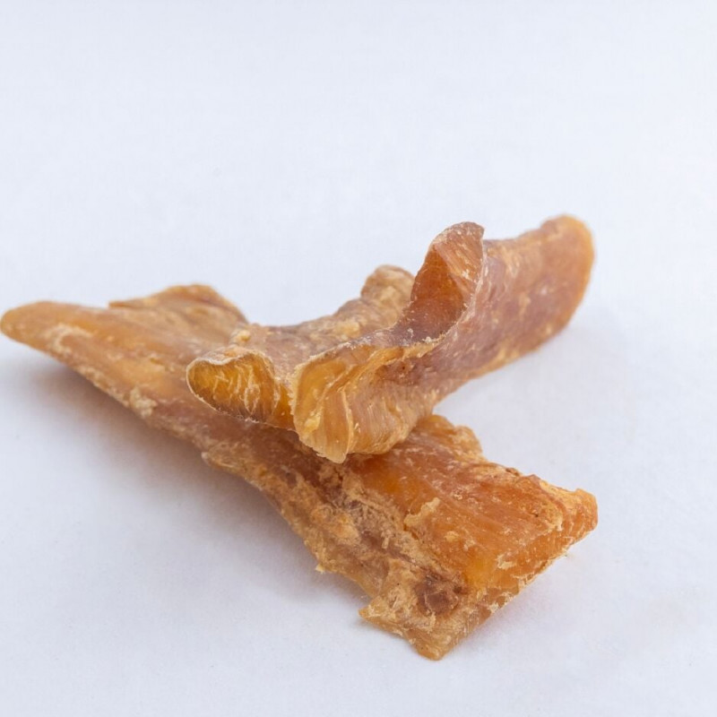 Chompo 100 Gr Kurutulmuş Dana Ense Siniri Köpek Ödül Maması 