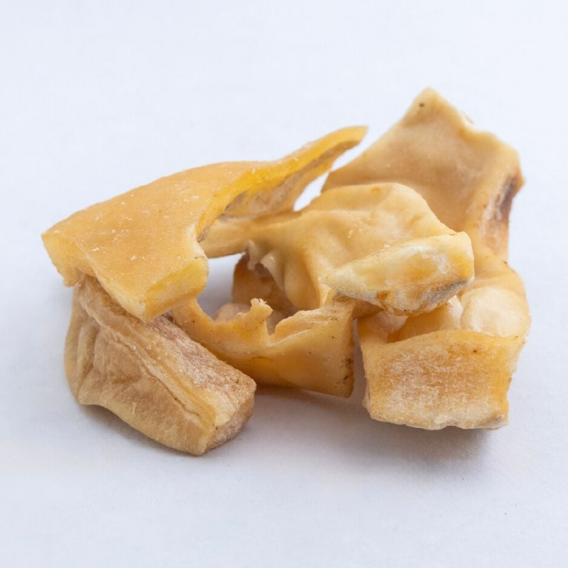 Chompo 100 Gr Kurutulmuş Dana Kelle Derisi Köpek Ödül Maması 