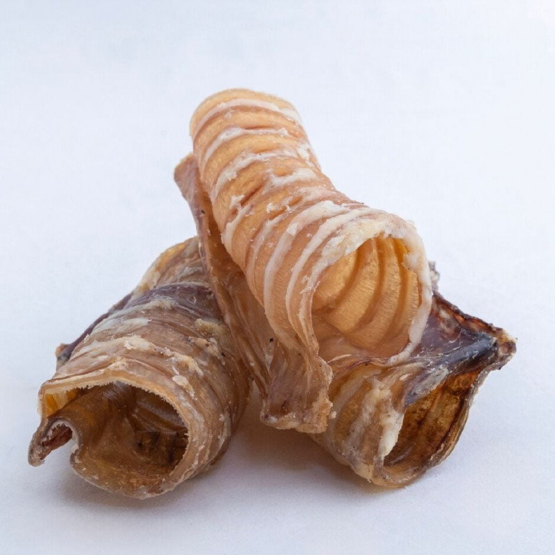 Chompo 100 Gr Kurutulmuş Dana Trake Köpek Ödül Maması 