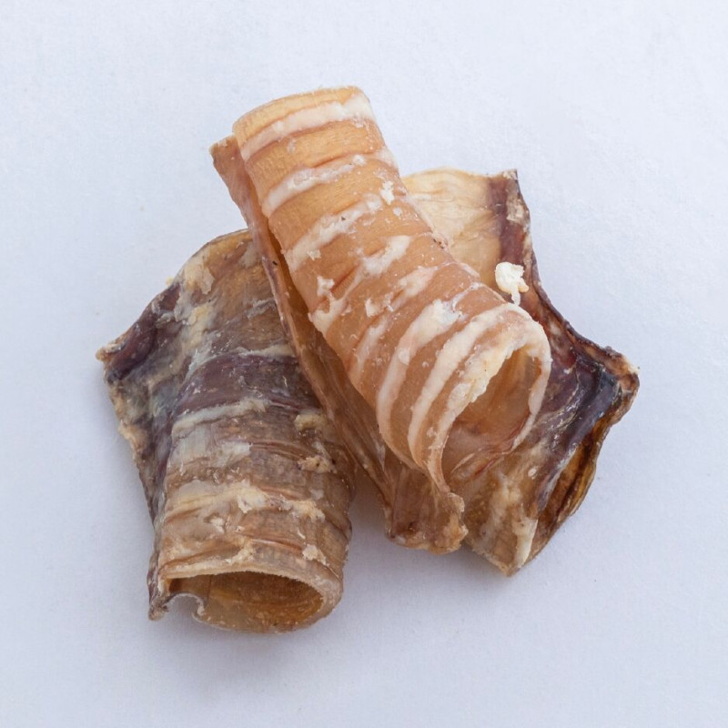 Chompo 100 Gr Kurutulmuş Dana Trake Köpek Ödül Maması 