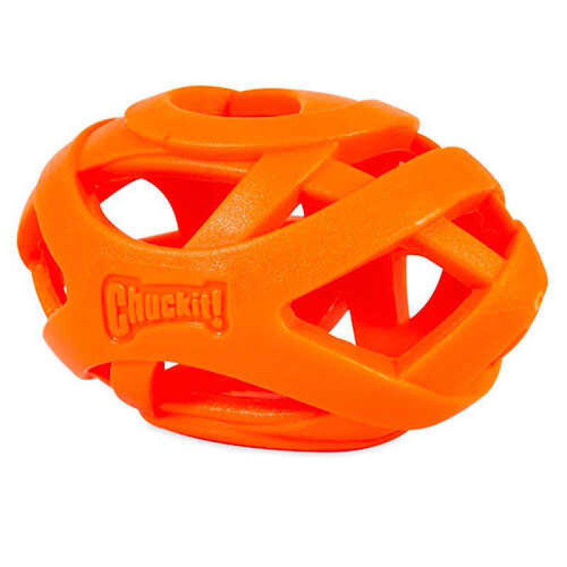 Chuckit!Air Fetch Football Köpek Oyun Topu 14 Cm