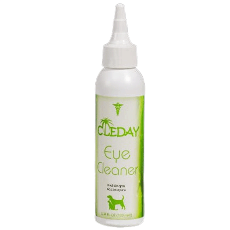 Cleday 100 mL Göz Kulak Solüsyonu | Köpek Göz Ve Kulak Bakım Ürünü Cleday 100 mL Göz Kulak Solüsyonu | Köpek Göz Ve Kulak Bakım Ürünü