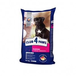 Club 4 Paws 14 Kg Premium Puppies Large Breed Tavuk | Yetişkin Köpek Kuru Maması Club 4 Paws 14 Kg Premium Puppies Large Breed Tavuk | Yetişkin Köpek Kuru Maması