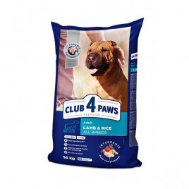 Club 4 Paws 2 Kg Premium Adult Kuzu ve Pirinç | Yetişkin Köpek Kuru Maması Club 4 Paws 2 Kg Premium Adult Kuzu ve Pirinç | Yetişkin Köpek Kuru Maması