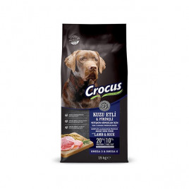 15 Kg Kuzu ve Pirinç | Yetişkin Köpek Kuru Maması